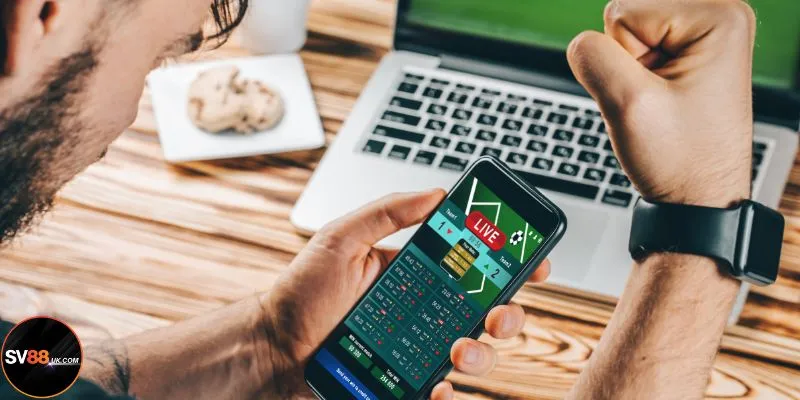 Kiểm tra thành tích trước đó để có được số liệu đặt cược